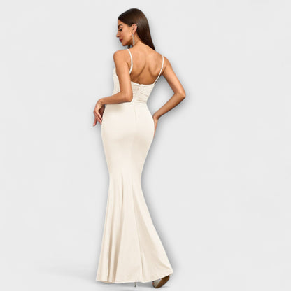 Callie - Elegantes Rüschkleid