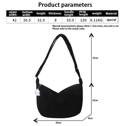 Cordura Schultertaschen für Frauen
