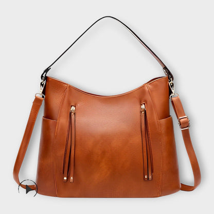 Aurellia. - Vintage-inspirierte elegante Handtasche für Frauen
