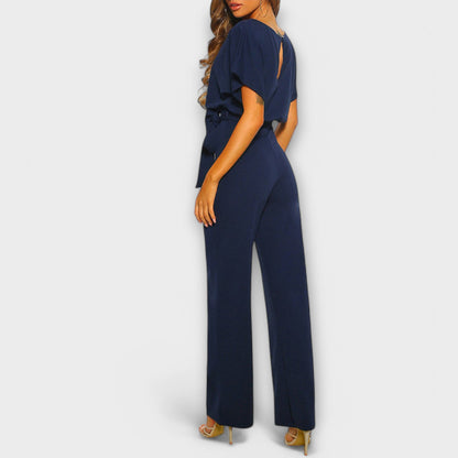 Stylischer und einfacher Jumpsuit
