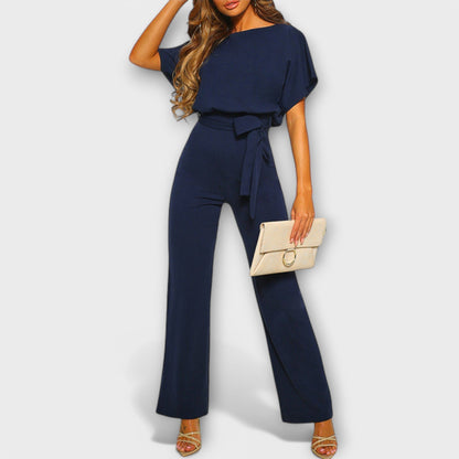 Stylischer und einfacher Jumpsuit