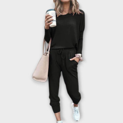 Claire - Lässiges Zweiteiliges Set