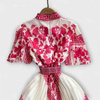 Delilah - Vintage-inspiriertes Kleid