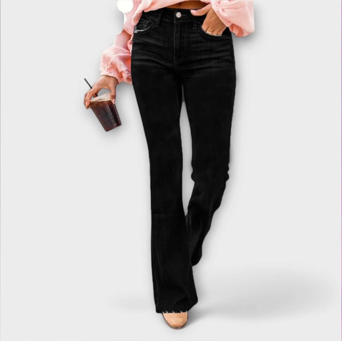 Bequeme Stretch-Hosen