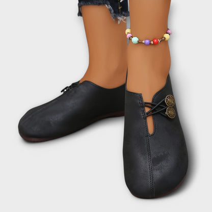 Noira - Wildleder Slipper