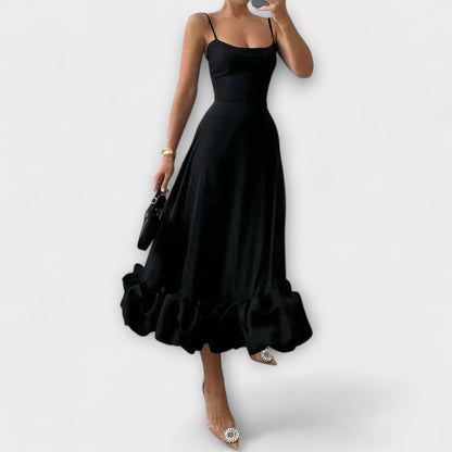 Lily - Festliches Midi-Kleid