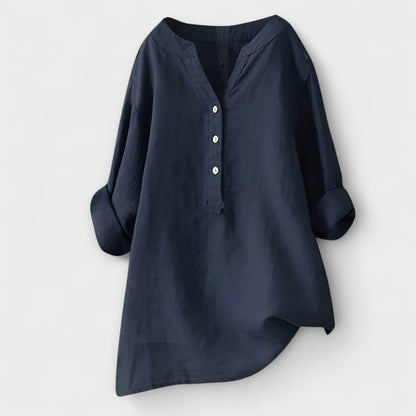 Caliste – Luftige Bluse für Frauen