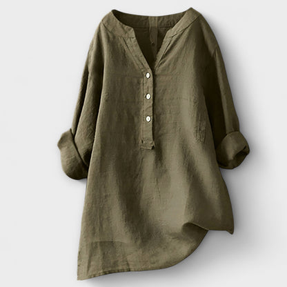 Caliste – Luftige Bluse für Frauen