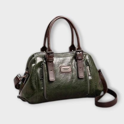 Aurellia. - Elegante Vintage Schultertasche