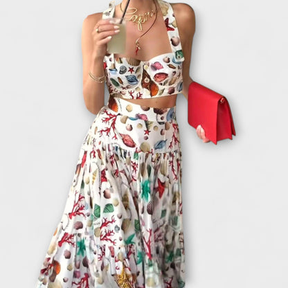 Heather - Stilset mit zwei Teilen