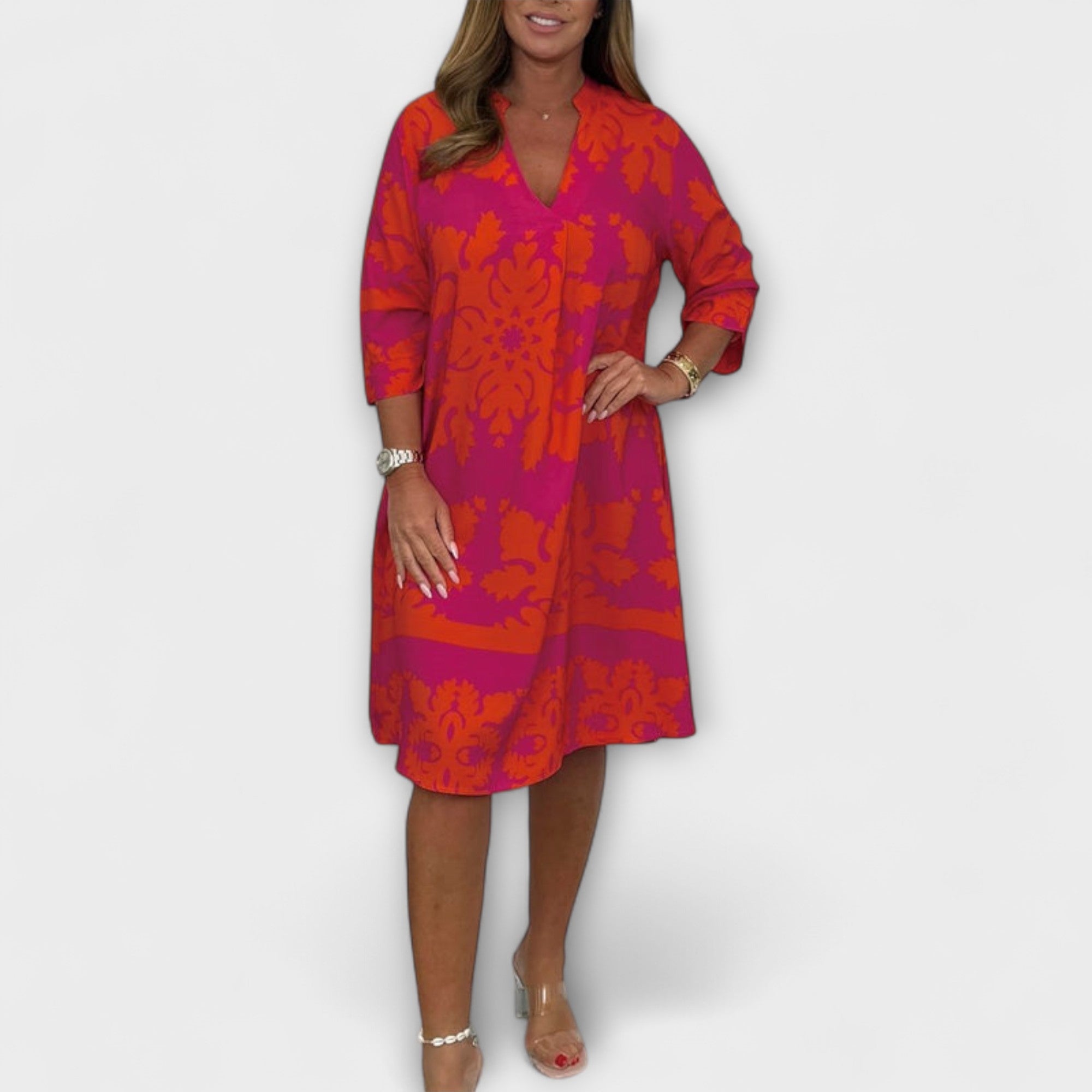 Venola – Luftiges Frühlingskleid