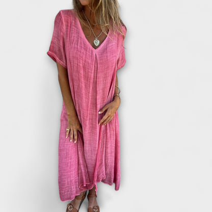 Juliette - Elegantes Malaga Kleid