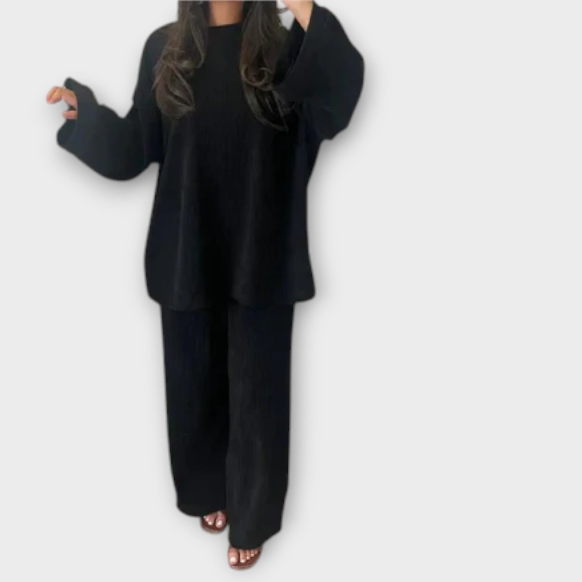 Ingrid - Oversized Set - Ripp-Design