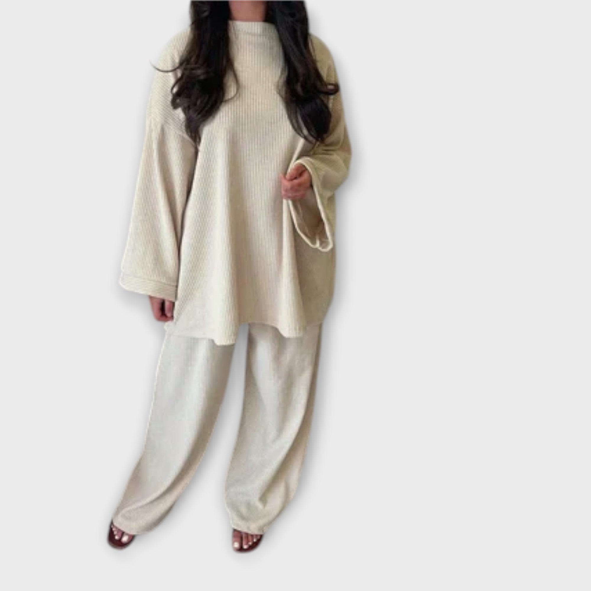 Ingrid - Oversized Set - Ripp-Design