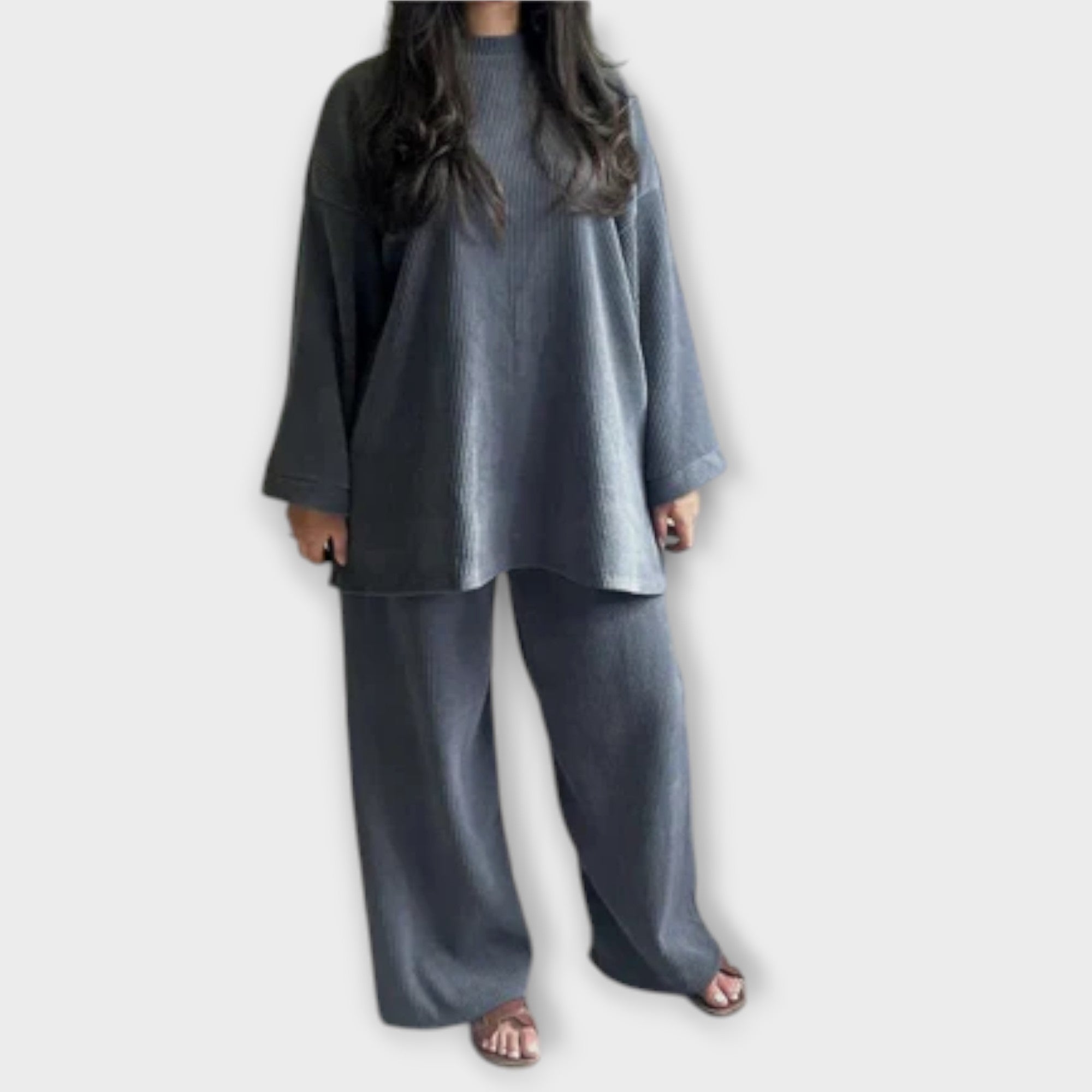 Ingrid - Oversized Set - Ripp-Design