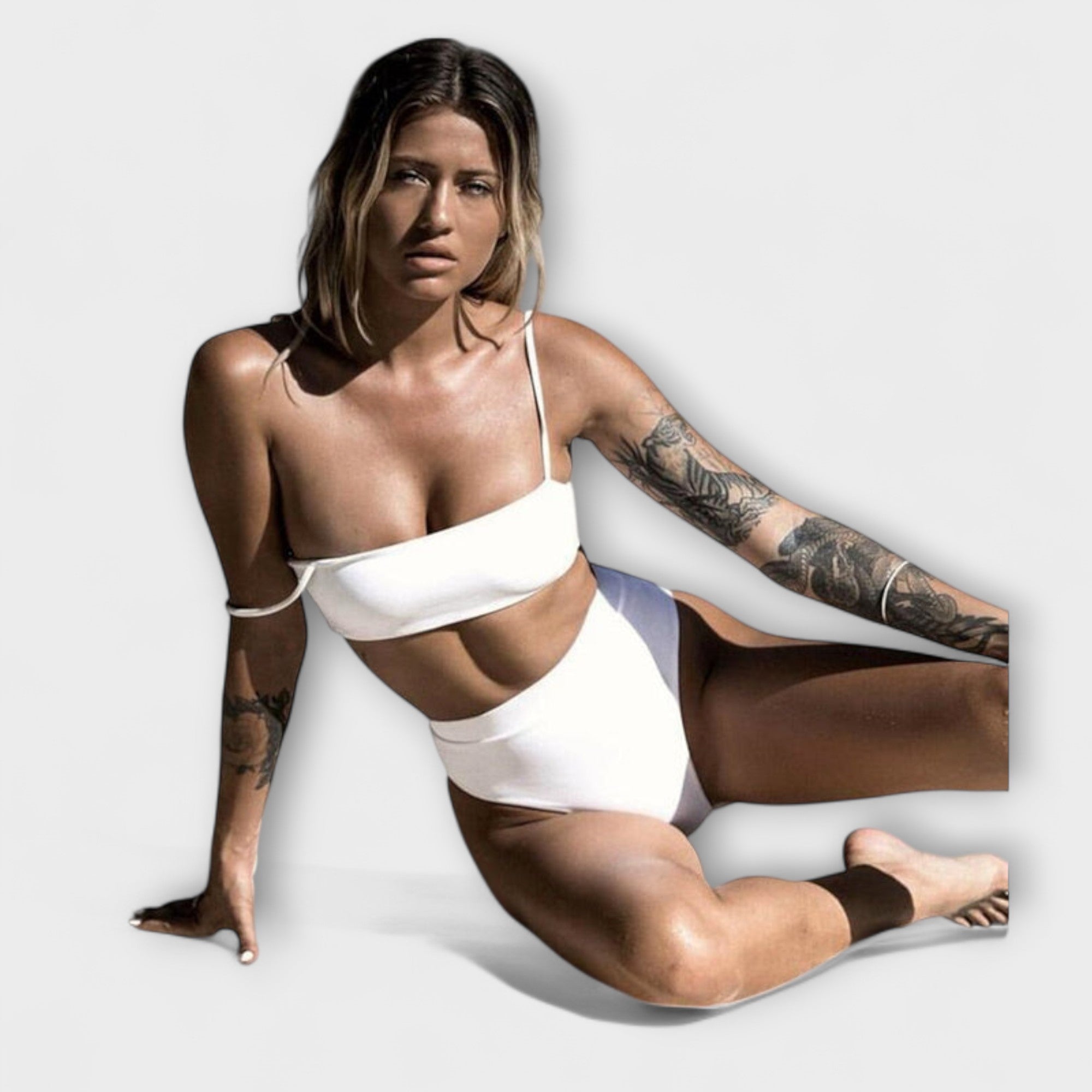 Amanda - Zweiteiliges Bikini-Set