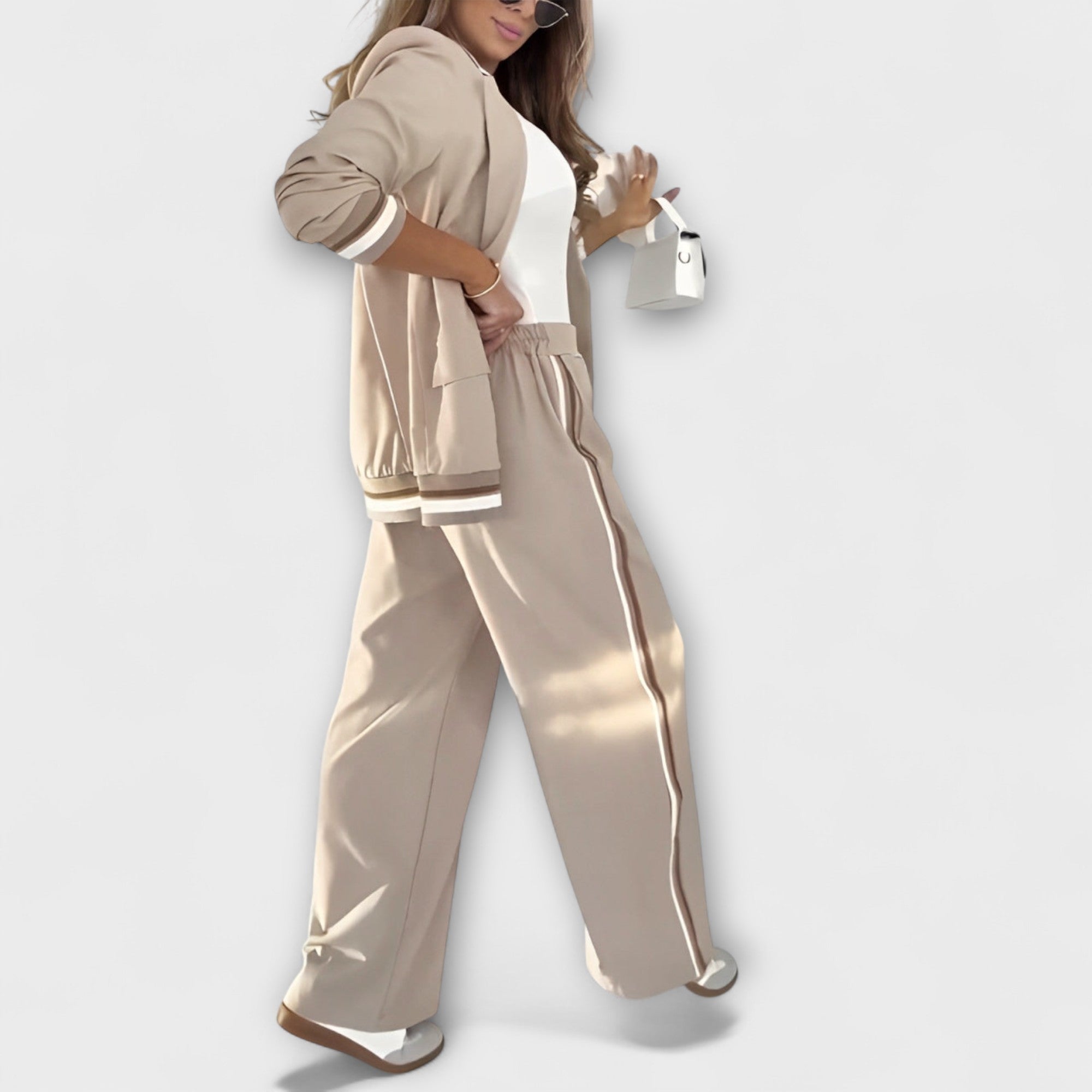 Anna - Lässiges 2-Teiliges Set