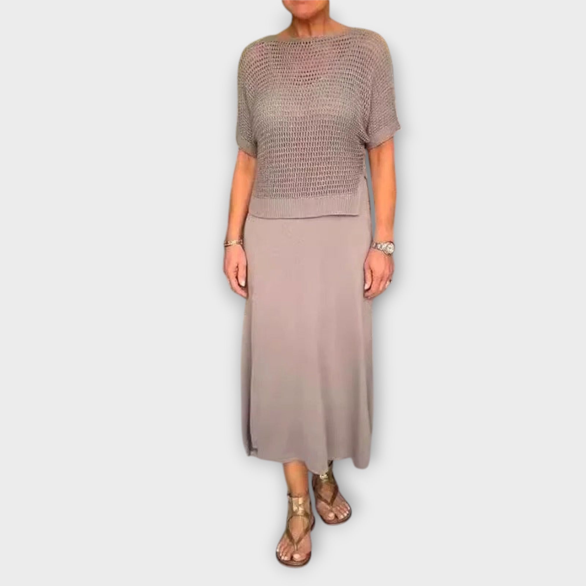 Alma - Handgefertigt, Frisch und Atmungsaktiv